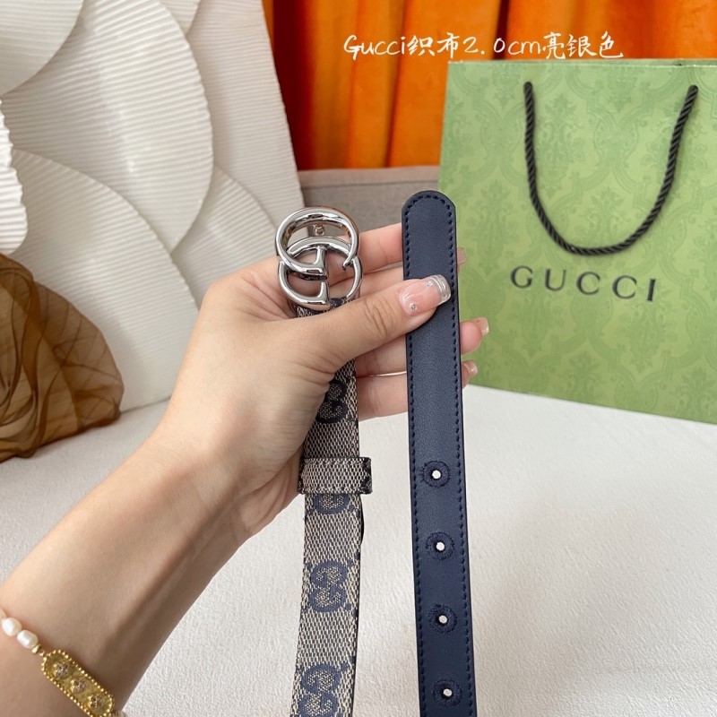 Gvc*1 belts